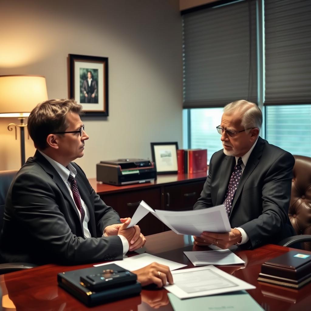 Burglary Defense Lawyer Henrico County