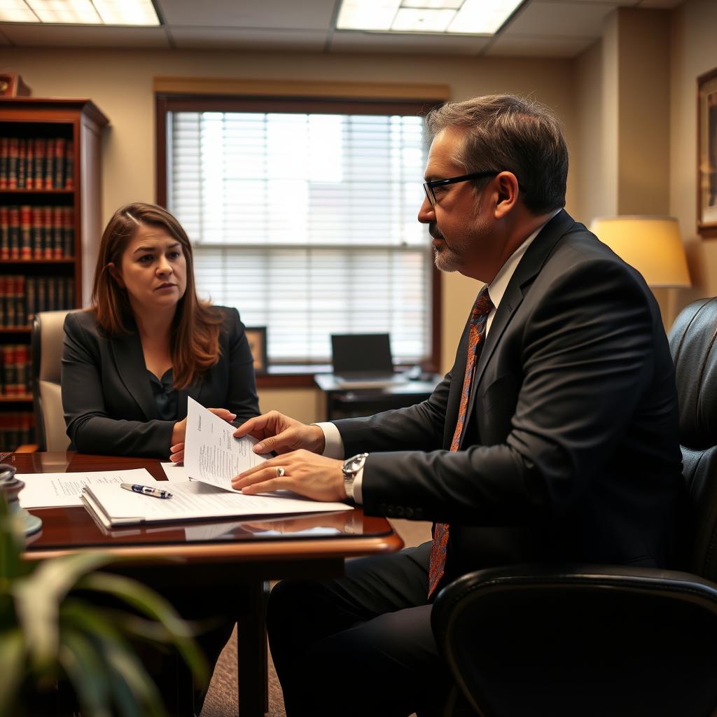 Burglary Defense Lawyer Rockingham County