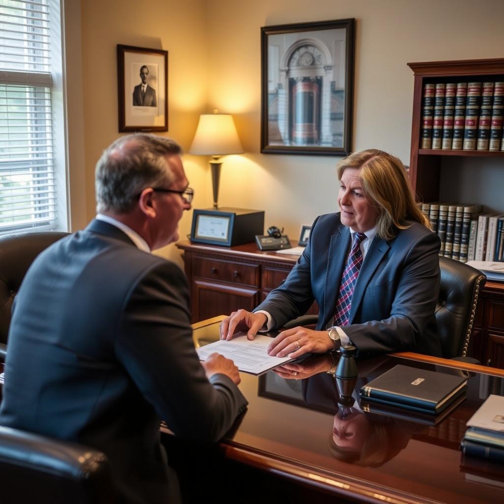 Burglary Defense Lawyer Spotsylvania County