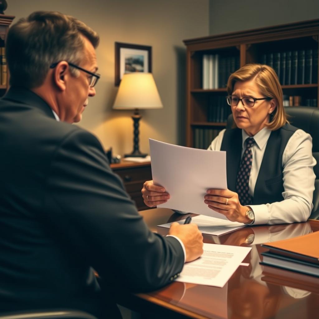Burglary Lawyer Rockingham County