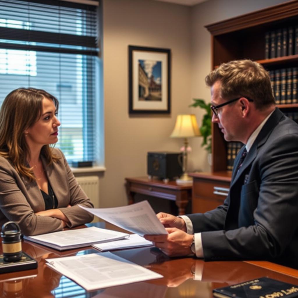 Burglary Lawyer Stafford County