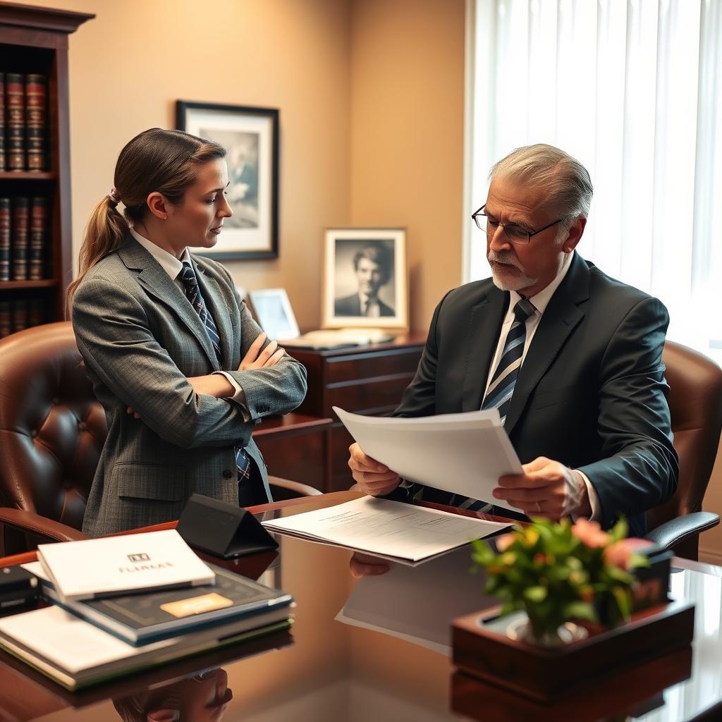 Burglary Lawyer Warren County