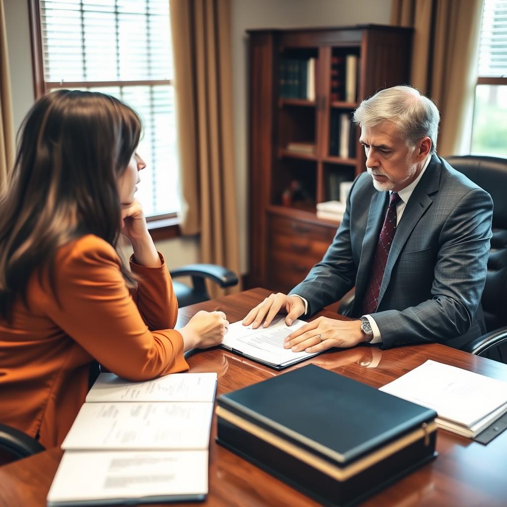 Business Valuation Divorce Lawyer Botetourt County