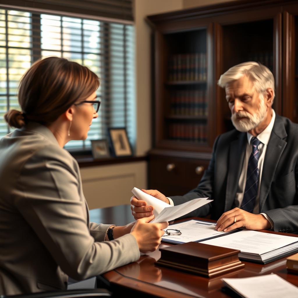 Business Valuation Divorce Lawyer Chesterfield County