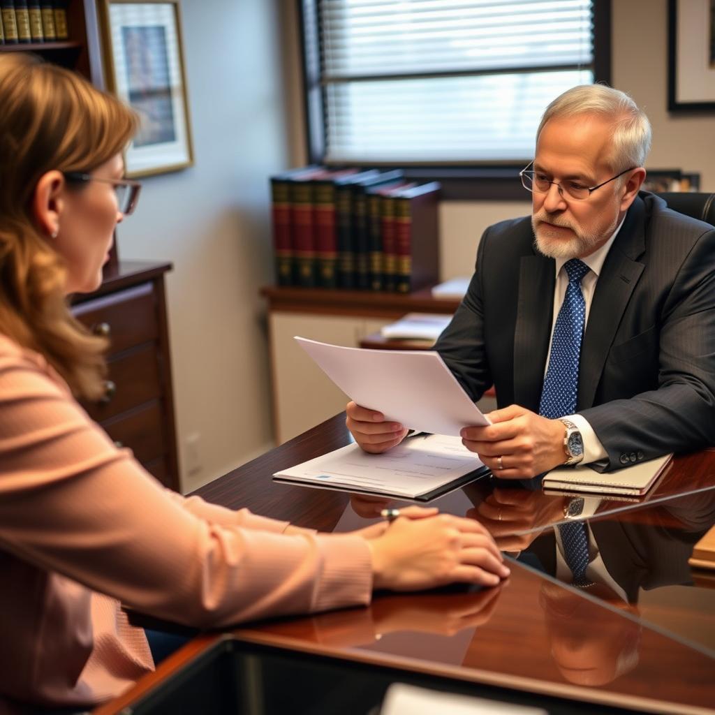 Business Valuation Divorce Lawyer Fredericksburg