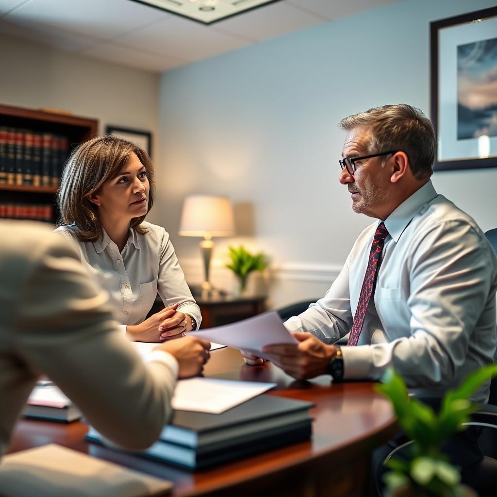 Business Valuation Divorce Lawyer Greene County