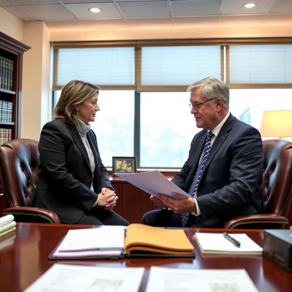 Business Valuation Divorce Lawyer King William County
