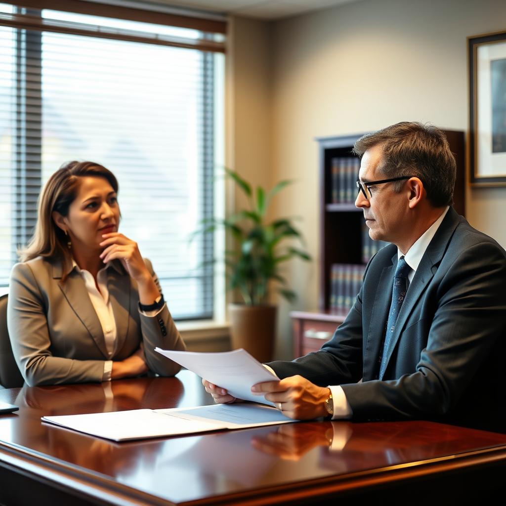 Business Valuation Divorce Lawyer Lexington