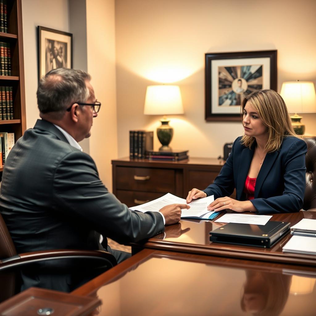 Business Valuation Divorce Lawyer Loudoun County