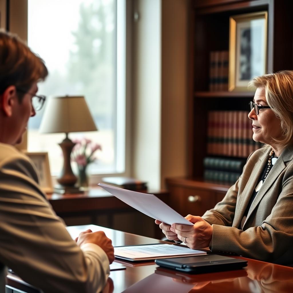 Business Valuation Divorce Lawyer Madison County