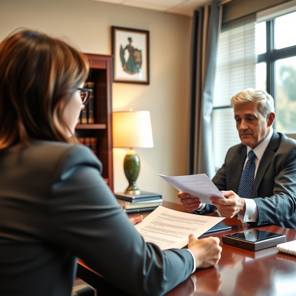 Business Valuation Divorce Lawyer Manassas Park