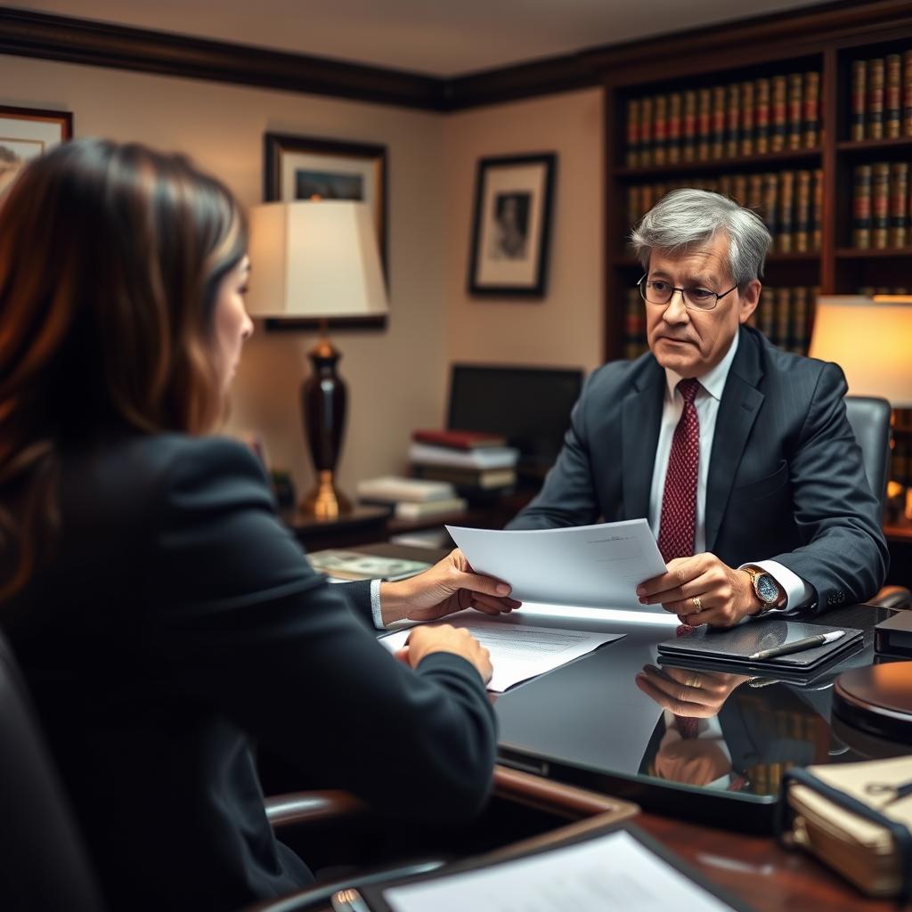Business Valuation Divorce Lawyer Manassas