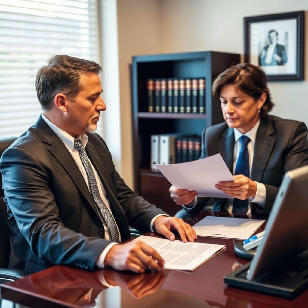 Business Valuation Divorce Lawyer Orange County