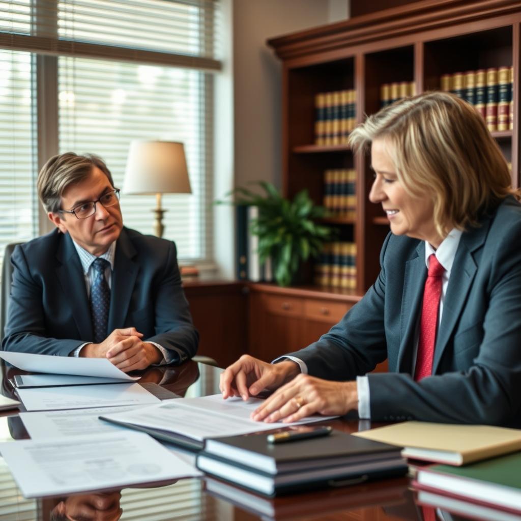 Business Valuation Divorce Lawyer Prince George County
