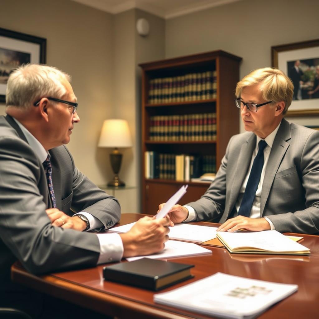 Business Valuation Divorce Lawyer Prince William County
