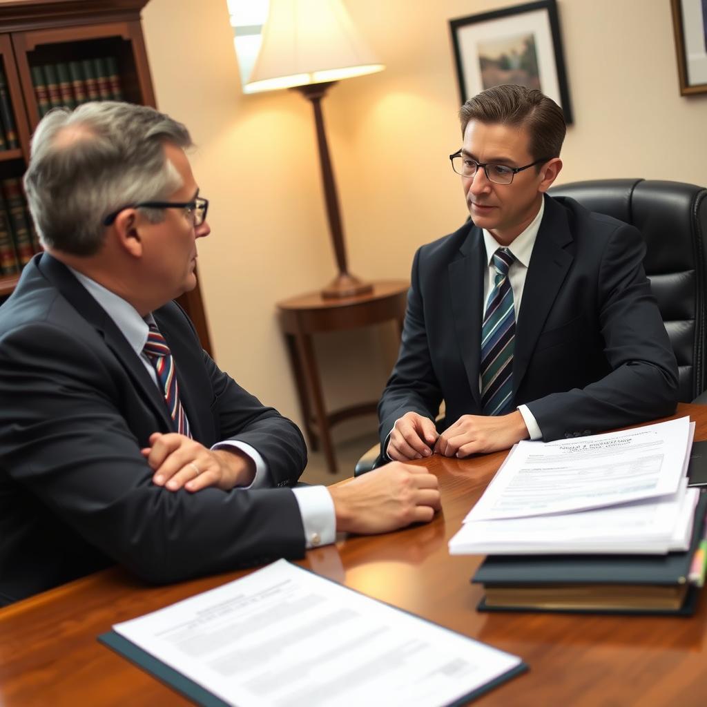 Business Valuation Divorce Lawyer Rockingham County