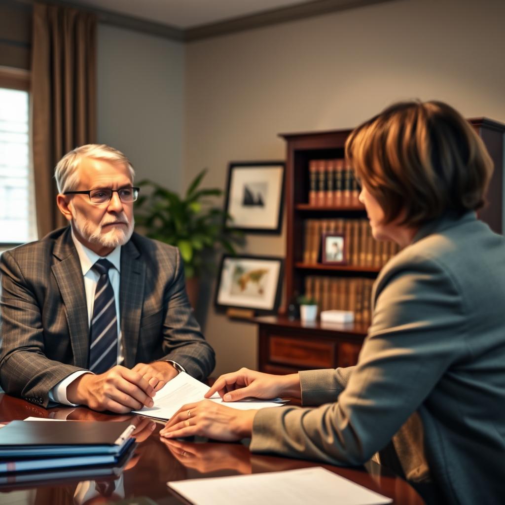 Business Valuation Divorce Lawyer Shenandoah County