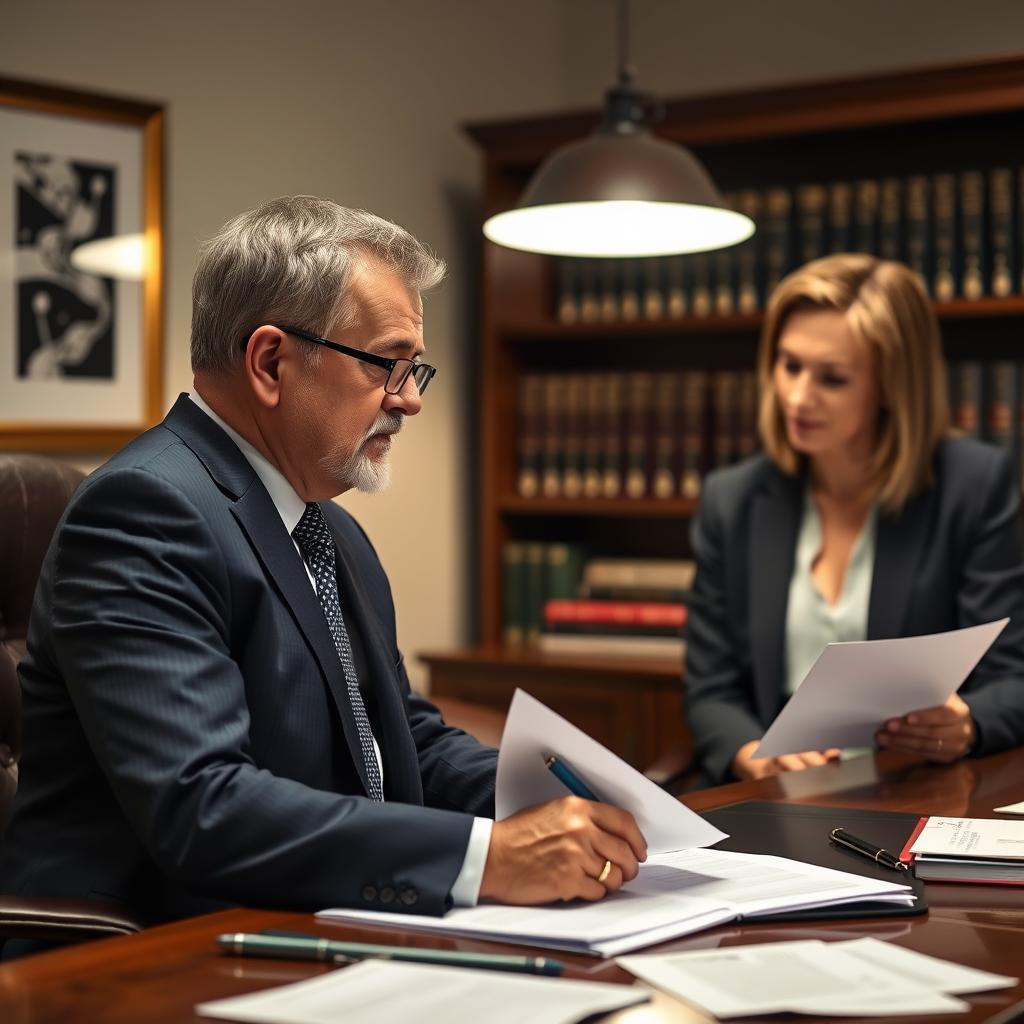 Business Valuation Divorce Lawyer Spotsylvania County