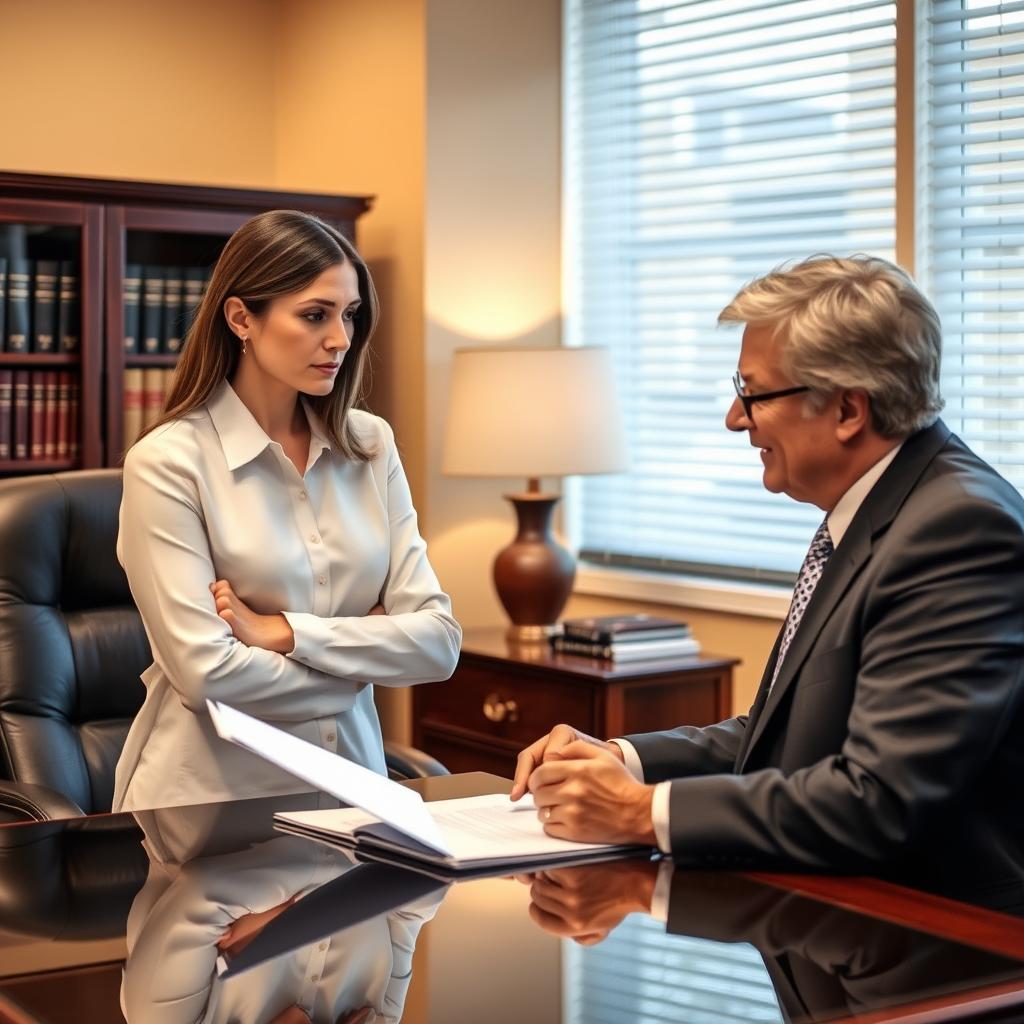 Business Valuation Divorce Lawyer Stafford County