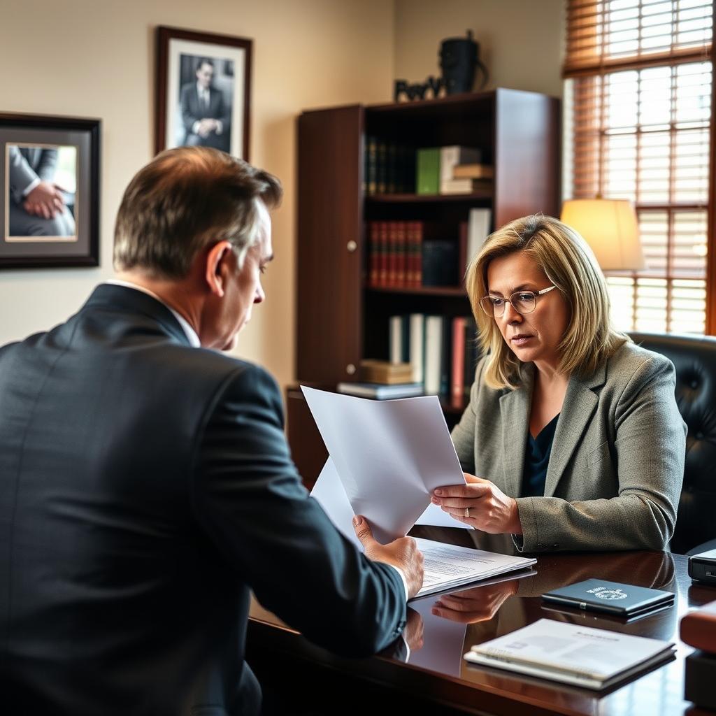 Business Valuation Divorce Lawyer Warren County