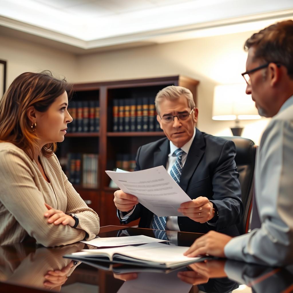 Carjacking Lawyer Fairfax County