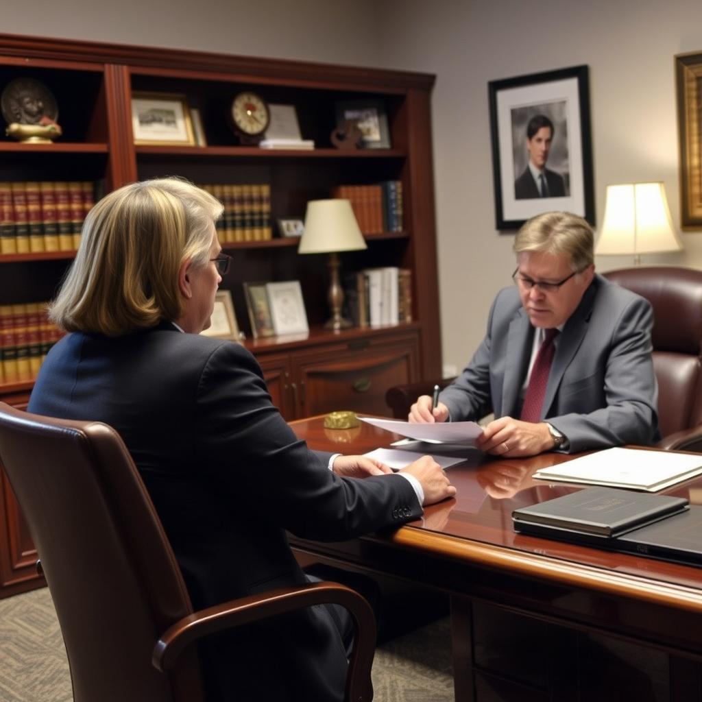 Child Abuse Lawyer Botetourt County