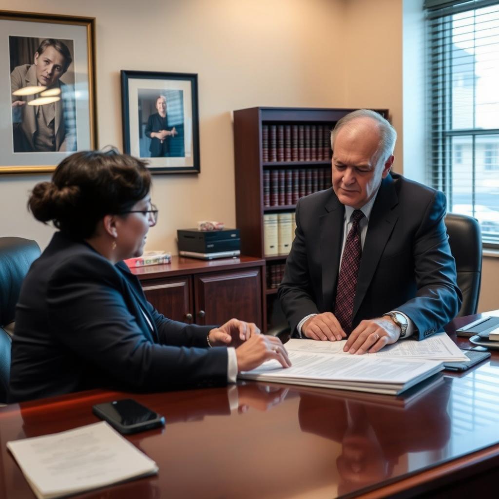 Child Abuse Lawyer Chesterfield County