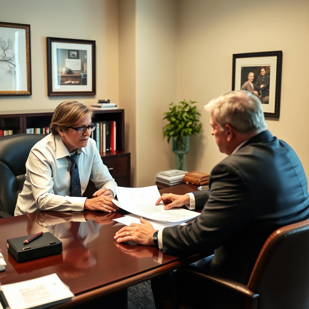 Child Abuse Lawyer Culpeper County