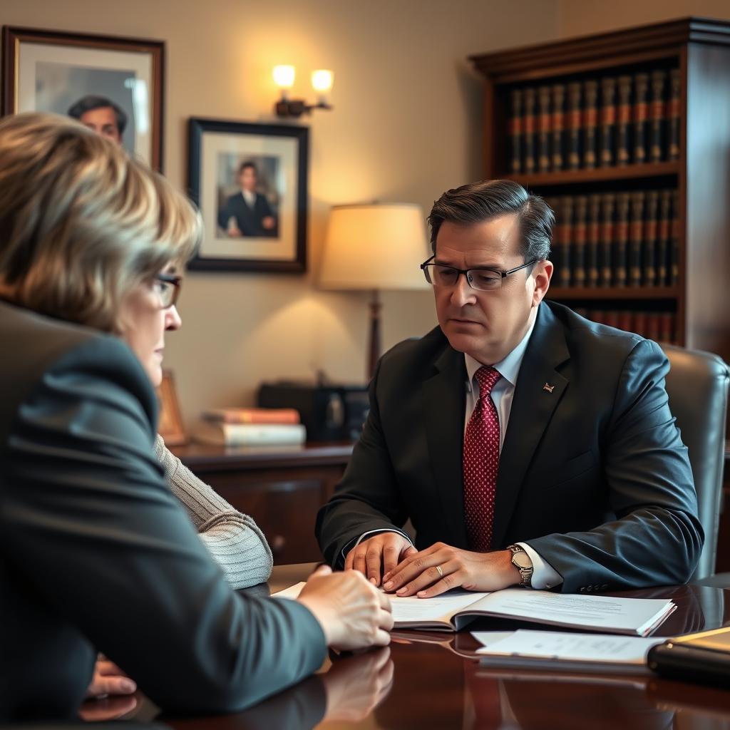 Child Abuse Lawyer Dinwiddie County
