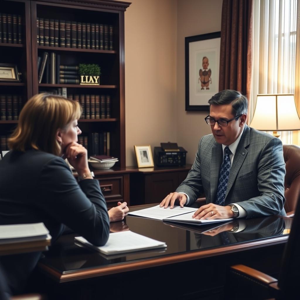 Child Abuse Lawyer Falls Church