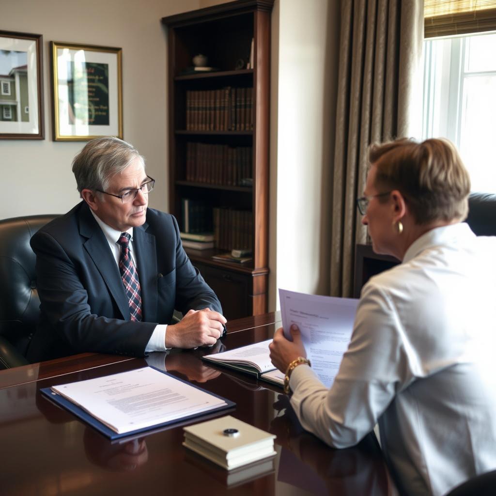 Child Abuse Lawyer Fauquier County