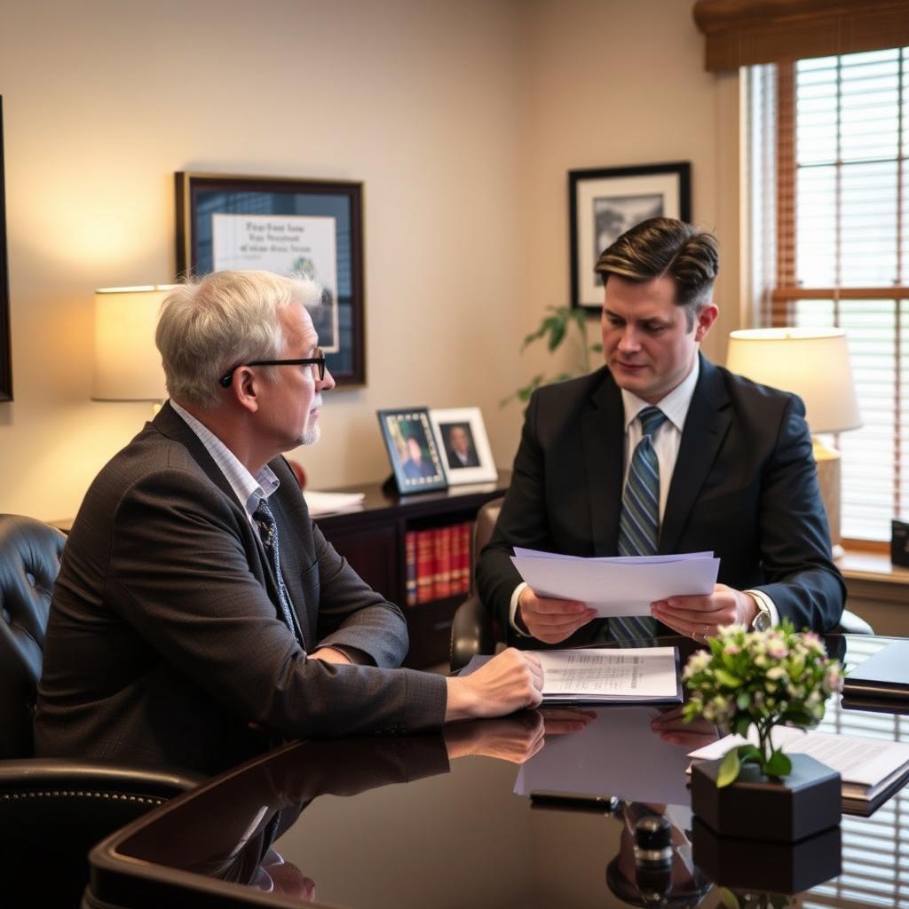 Child Abuse Lawyer Fluvanna County
