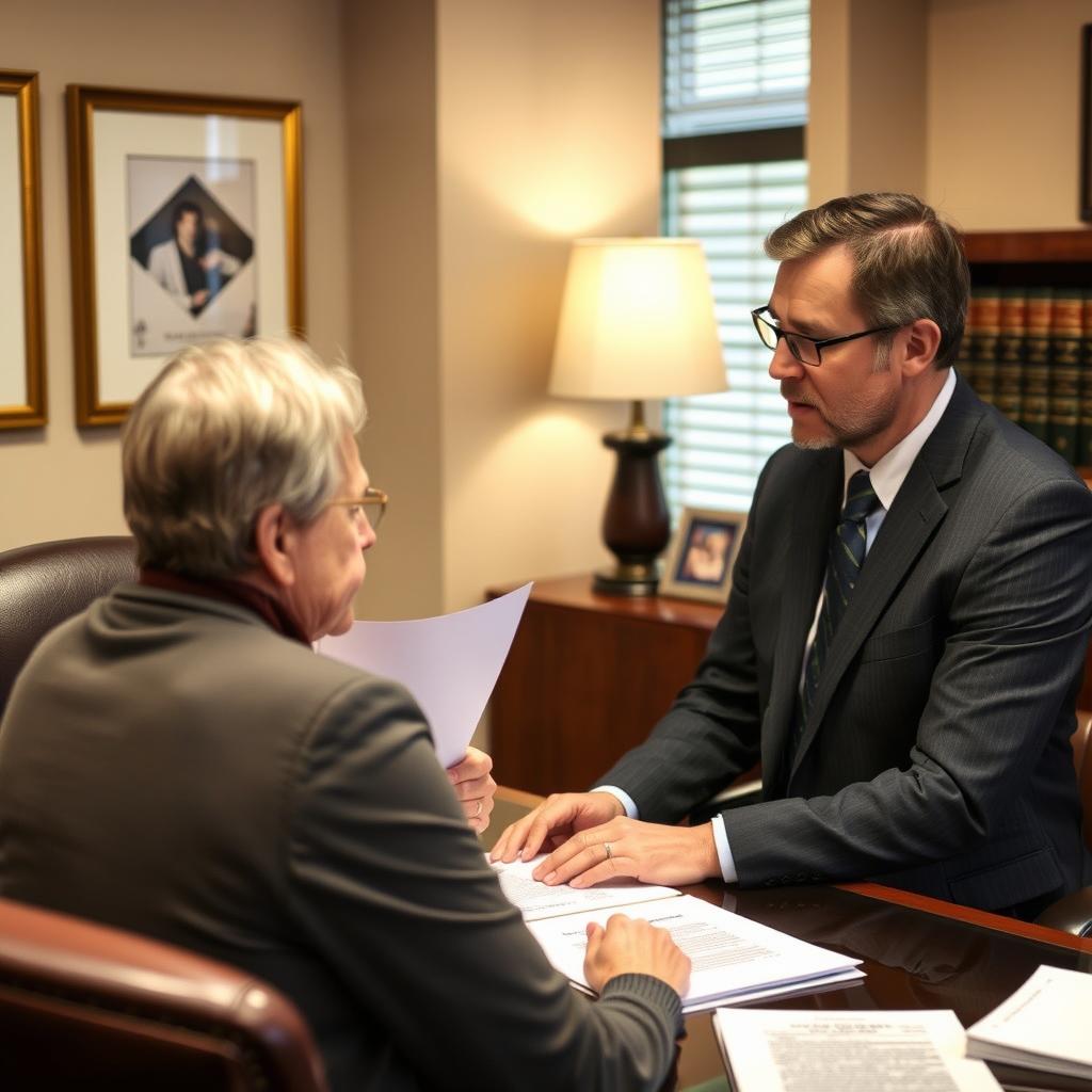 Child Abuse Lawyer Frederick County
