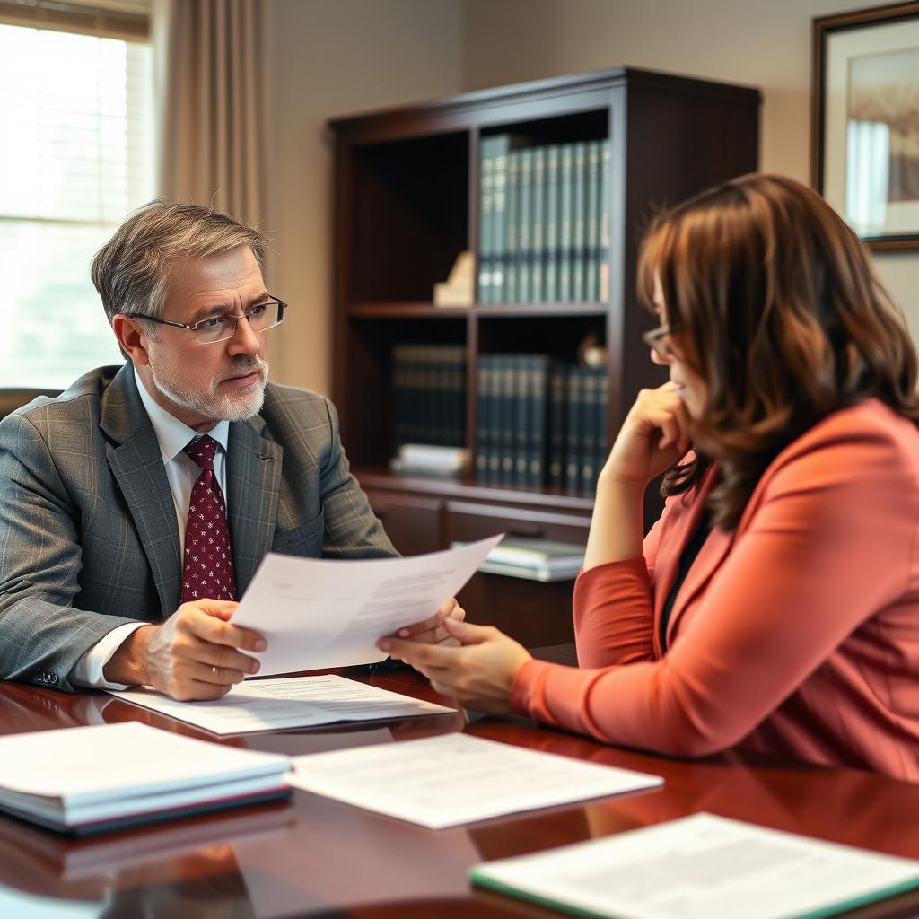 Child Abuse Lawyer Greene County