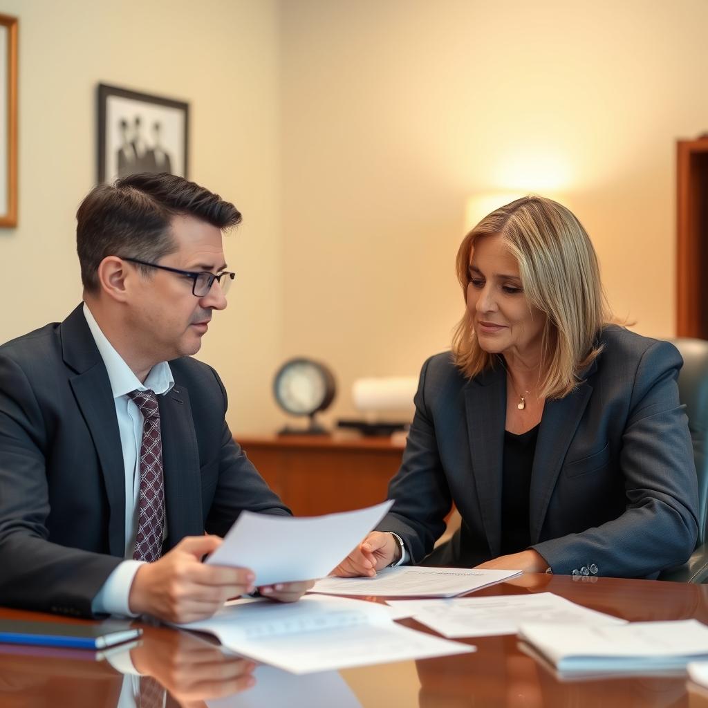 Child Abuse Lawyer Hanover County