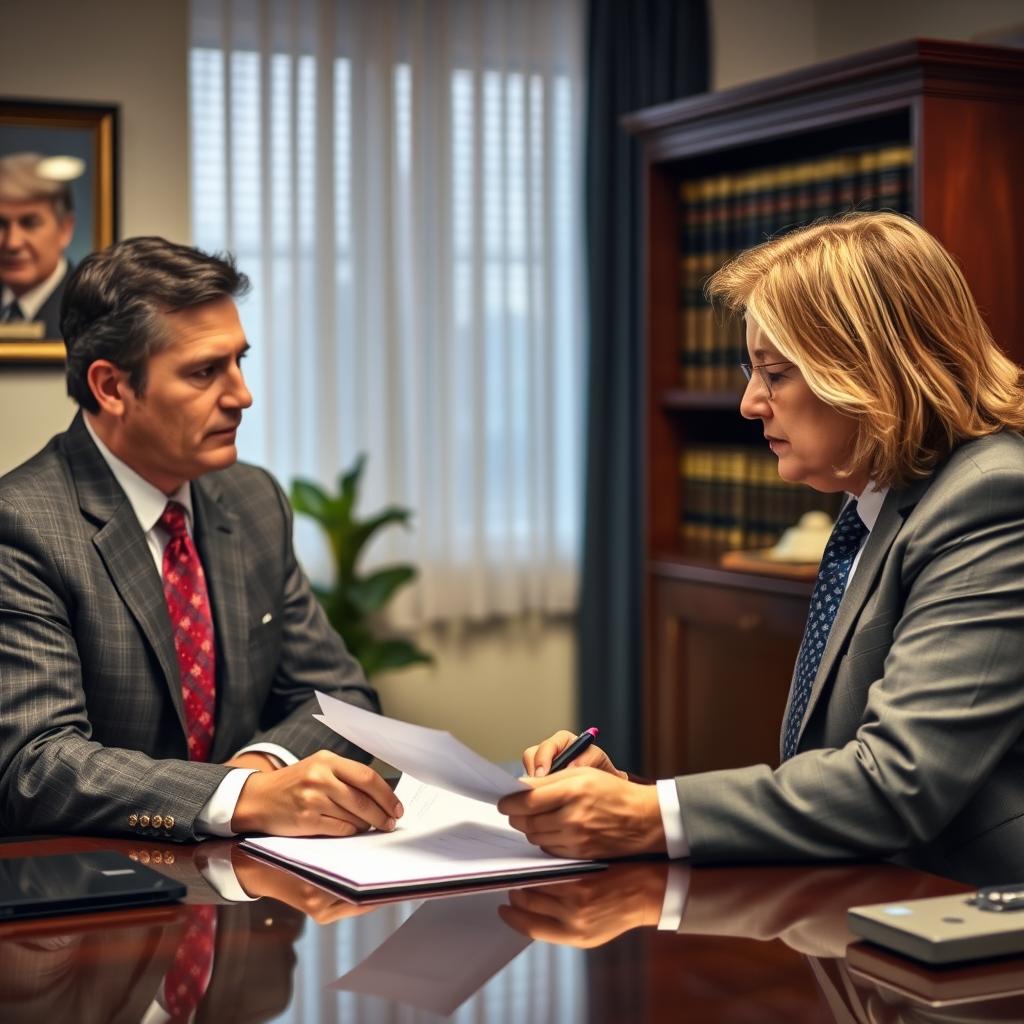 Child Abuse Lawyer King George County