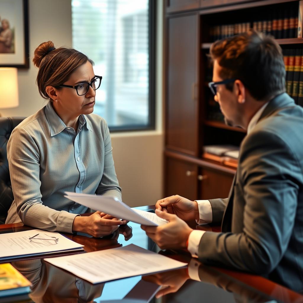 Child Abuse Lawyer Orange County