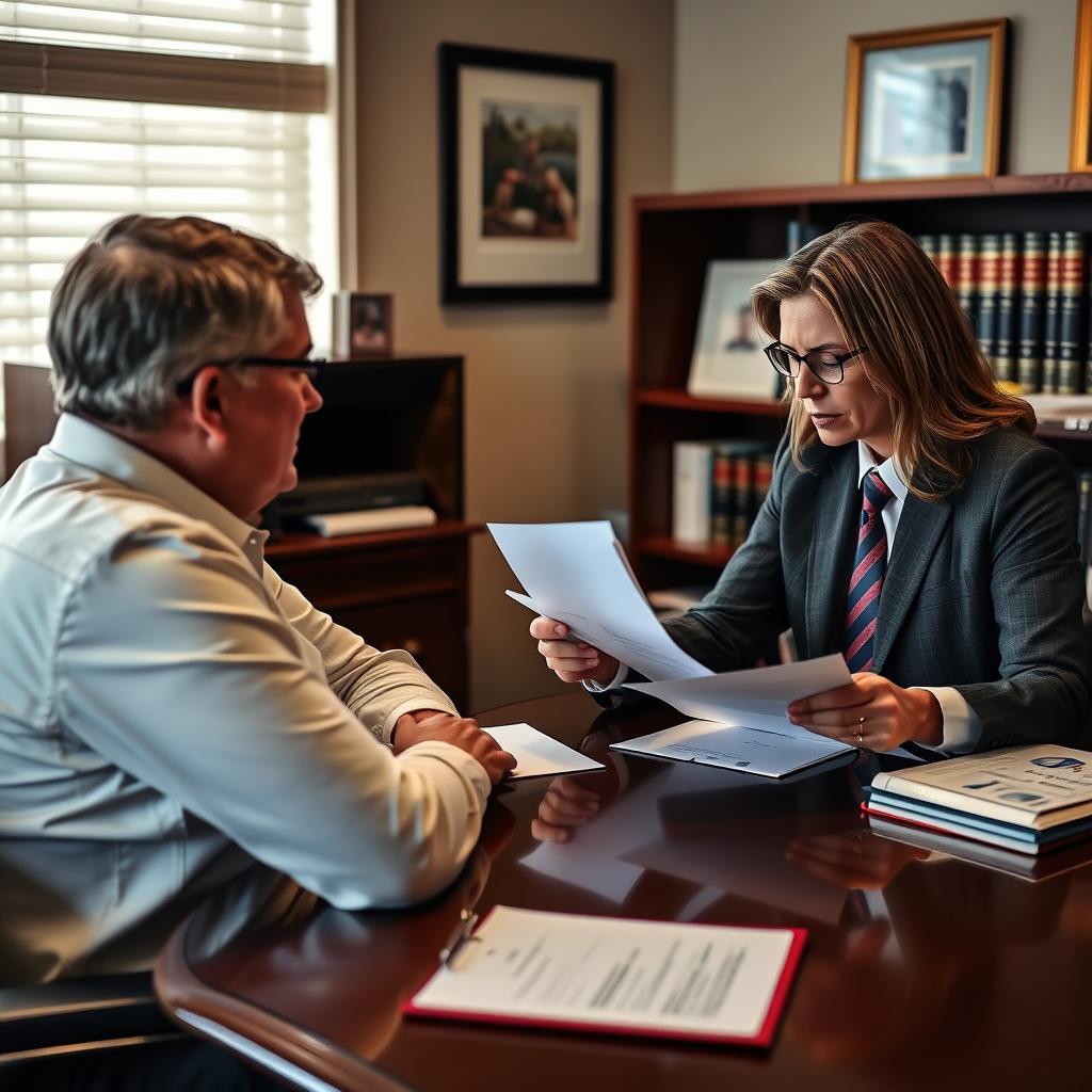 Child Abuse Lawyer Powhatan County