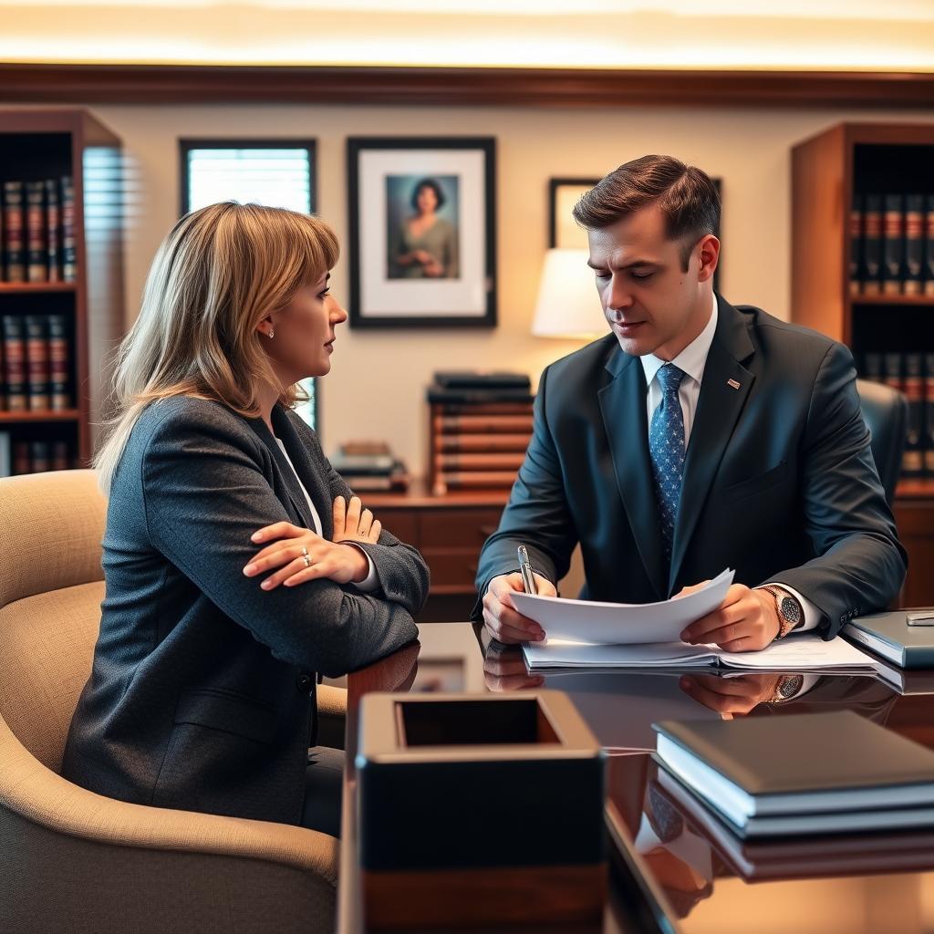 Child Abuse Lawyer Prince George County