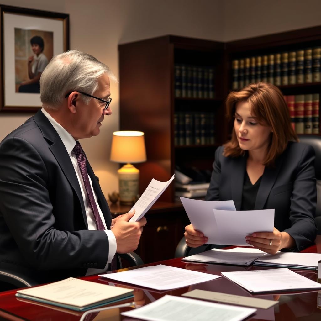 Child Abuse Lawyer Prince William County