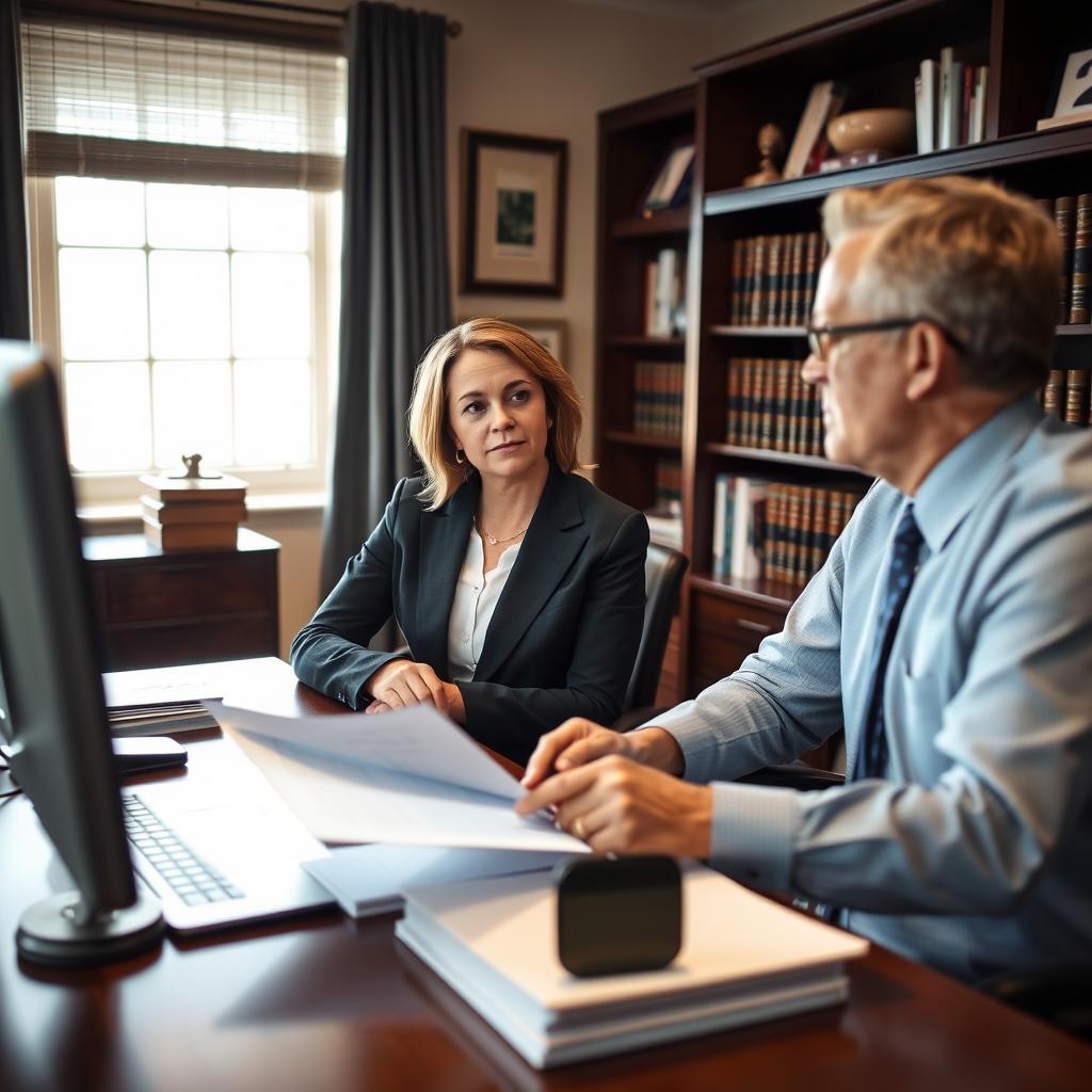 Child Abuse Lawyer Rappahannock County