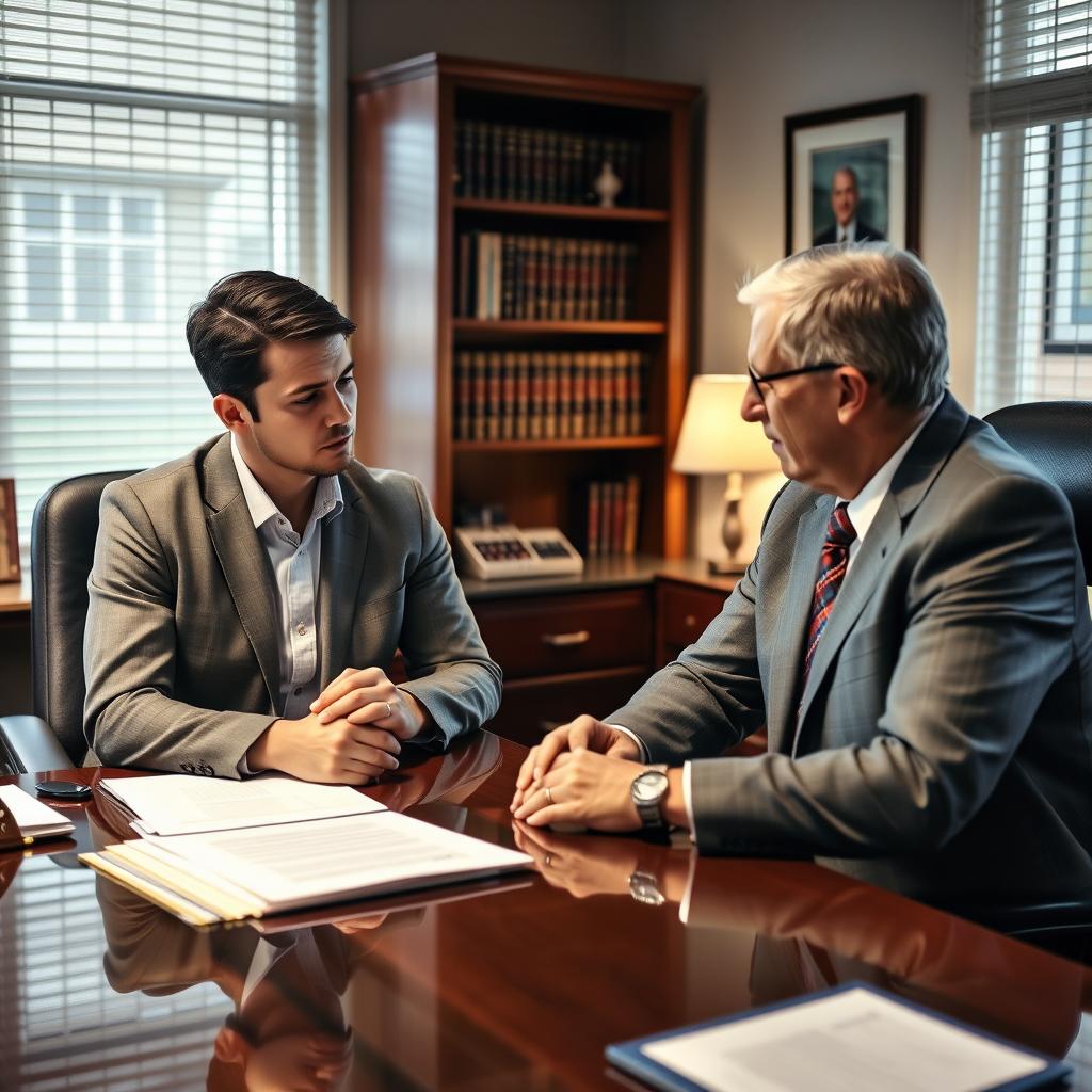 Child Abuse Lawyer Rockingham County