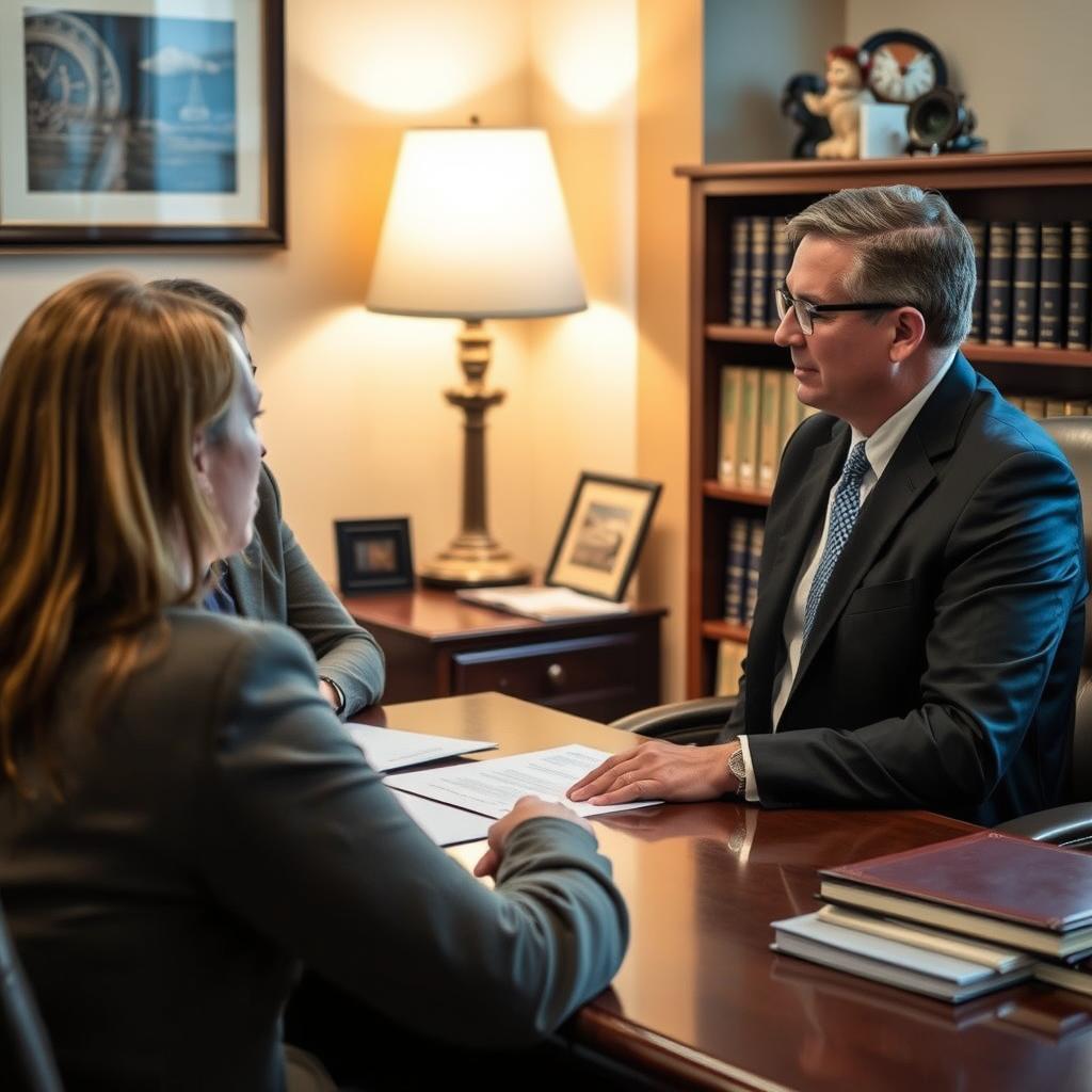Child Abuse Lawyer Shenandoah County