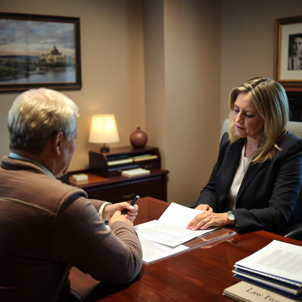 Child Abuse Lawyer Stafford County