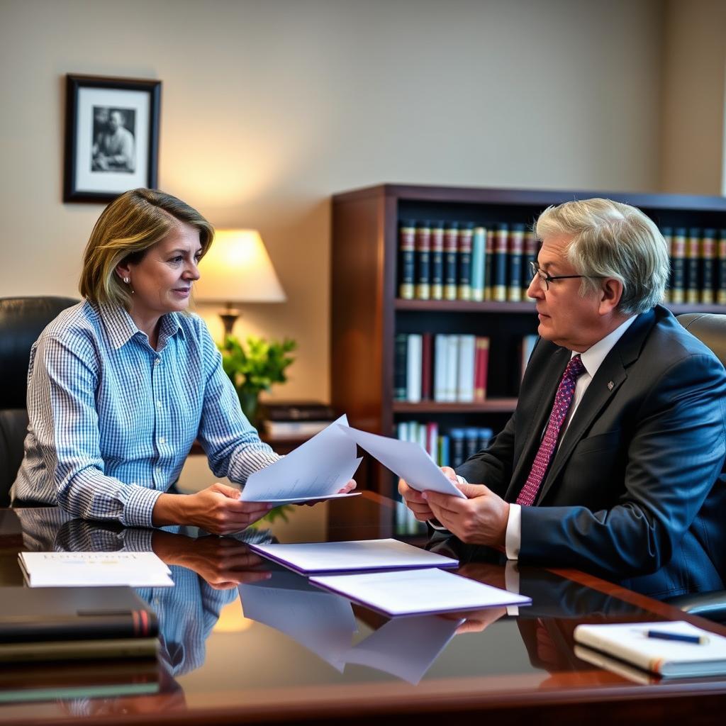 Child Custody Lawyer Albemarle County