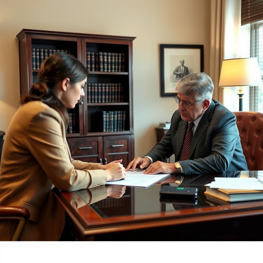 Child Custody Lawyer Alexandria