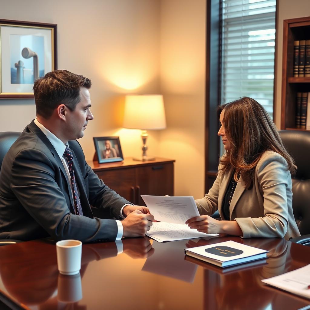 Child Custody Lawyer Arlington County