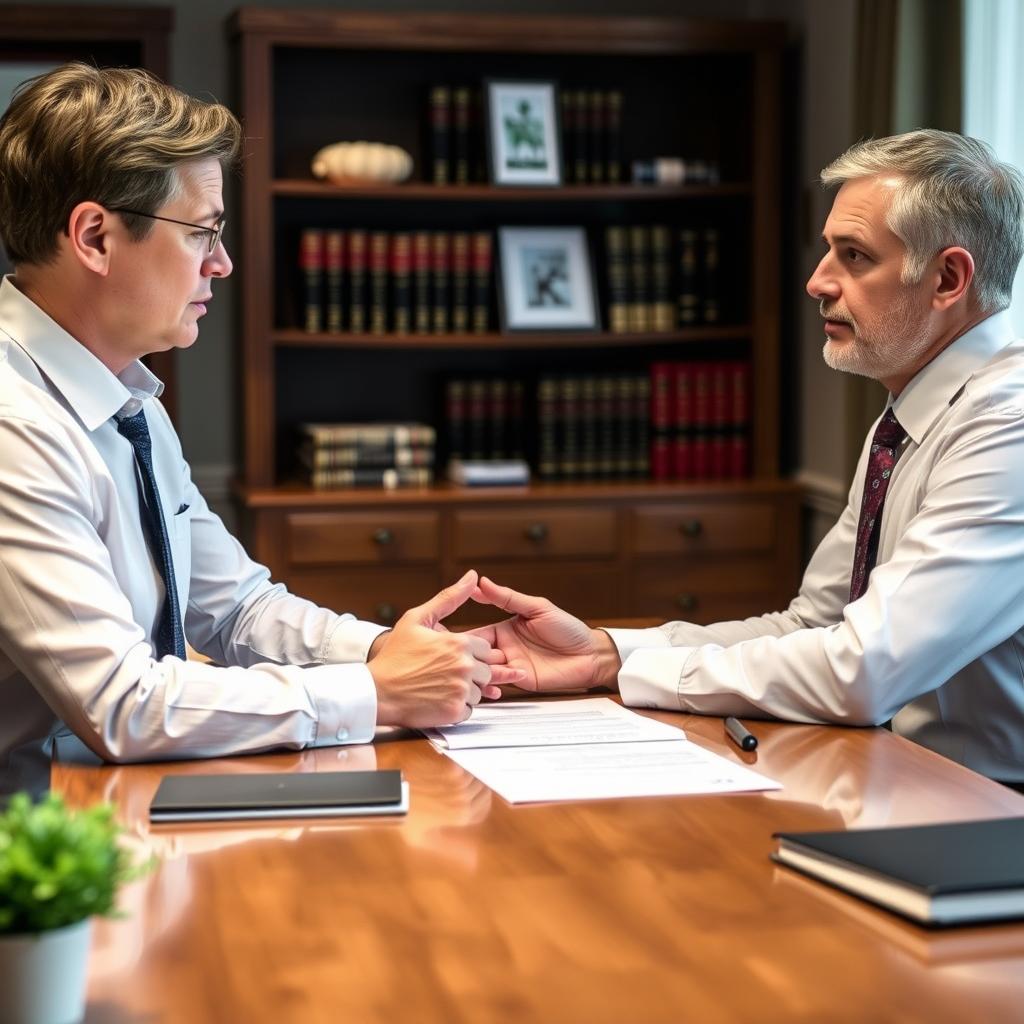 Child Custody Lawyer Augusta County