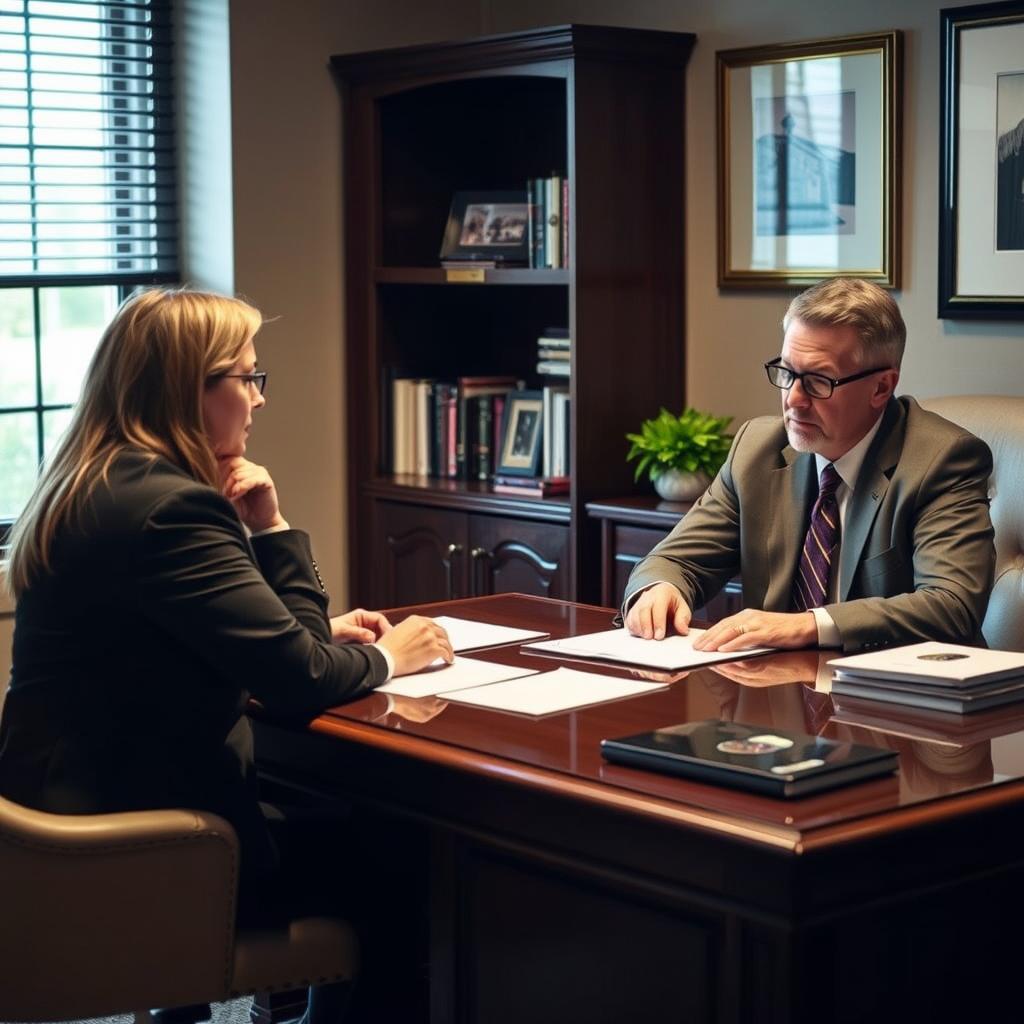 Child Custody Lawyer Botetourt County