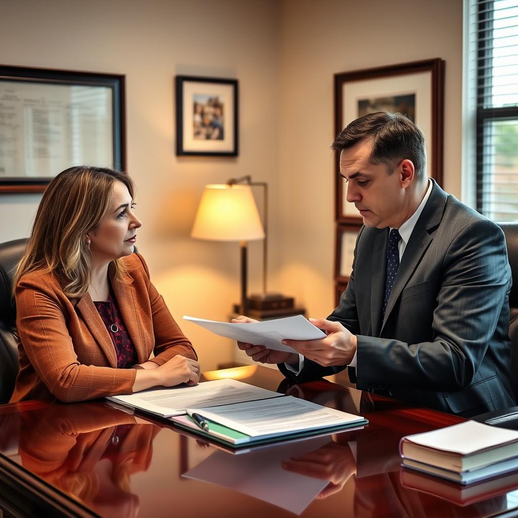Child Custody Lawyer Caroline County